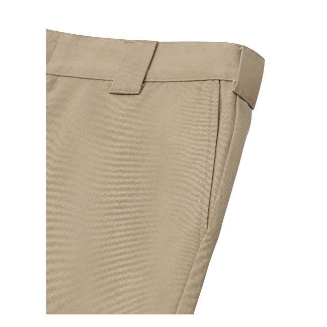 Dickies Slim Fit Shorts Khaki