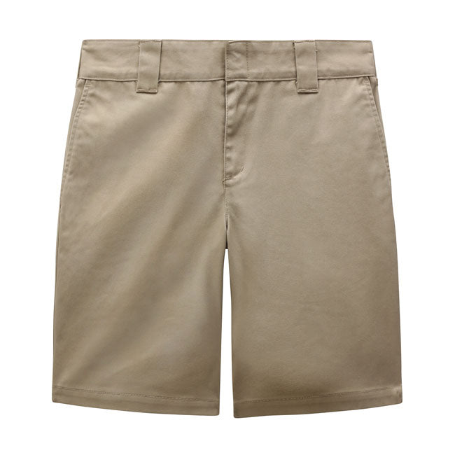 Dickies Slim Fit Shorts Khaki