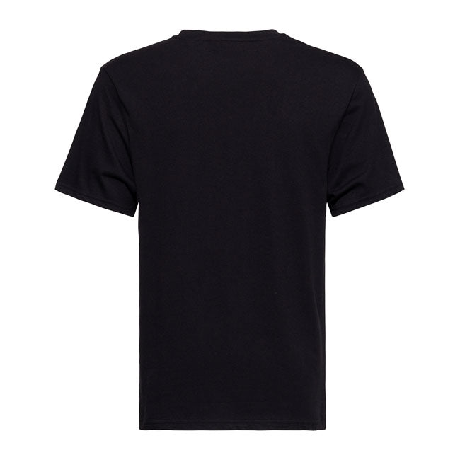 King Kerosin Roadrunner T-Shirt Black - FREE UK Shipping, FREE 365 Day Returns | Moto Central