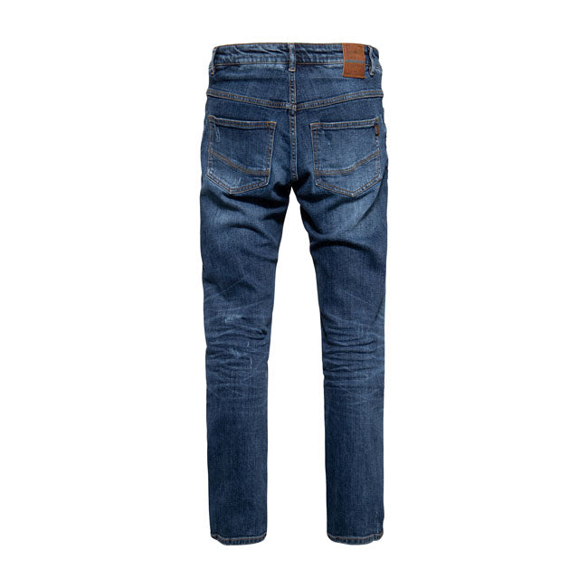 King Kerosin Robin Jeans Dark Blue