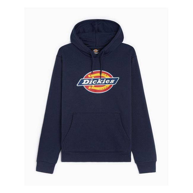 Dickies Icon Logo Hoodie Navy Blue