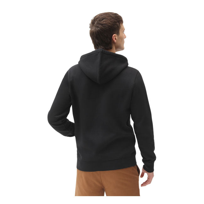 Dickies Oakport Zip Hoodie Black