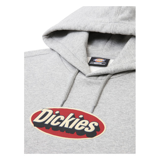 Dickies Saxman Hoodie Grey Melange