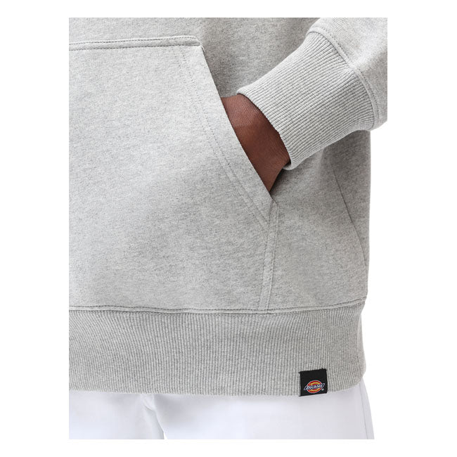 Dickies Saxman Hoodie Grey Melange