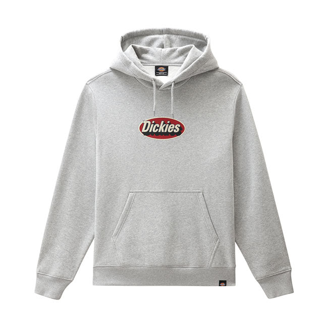 Dickies Saxman Hoodie Grey Melange