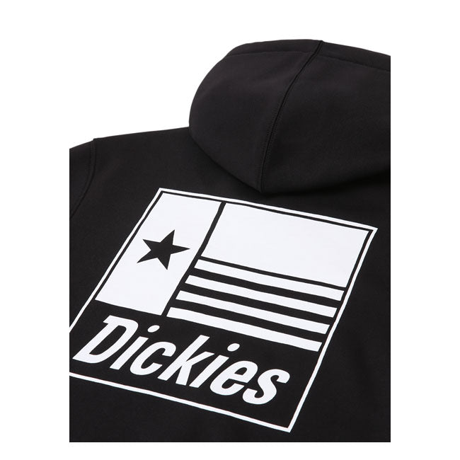 Dickies Taylor Hoodie Black - FREE UK Shipping, FREE 365 Day Returns | Moto Central