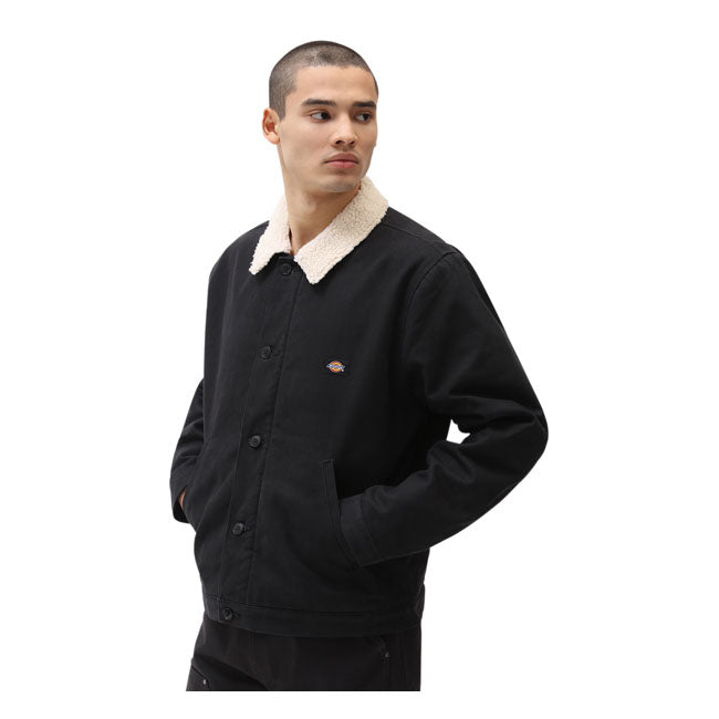 Dickies DC Deck Jacket Black