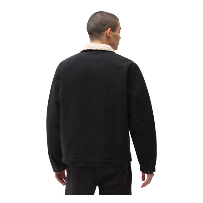 Dickies DC Deck Jacket Black