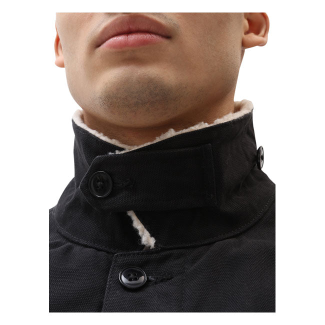 Dickies DC Deck Jacket Black