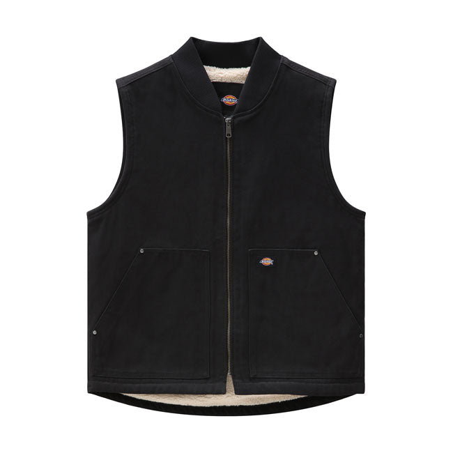 Dickies DC Vest Black