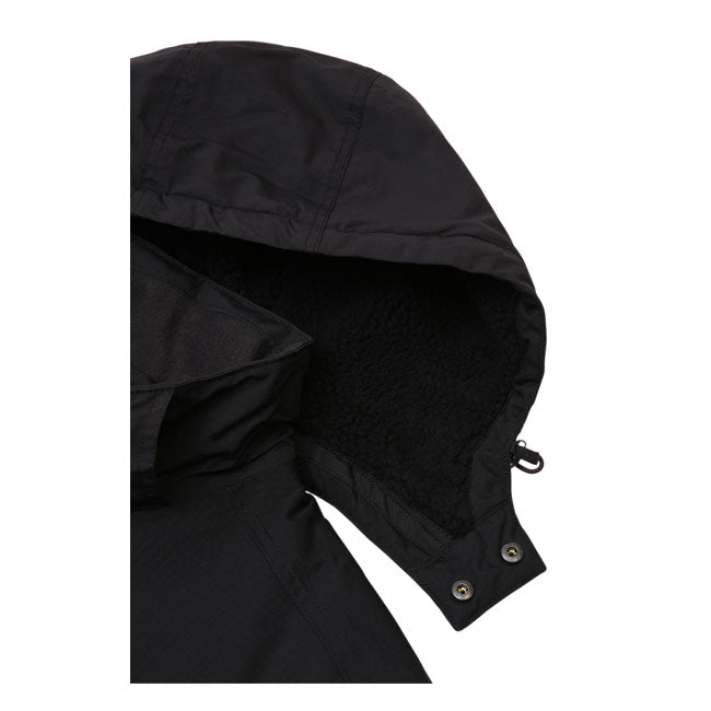 Dickies Glacier View Jacket Black - FREE UK Shipping, FREE 365 Day Returns | Moto Central