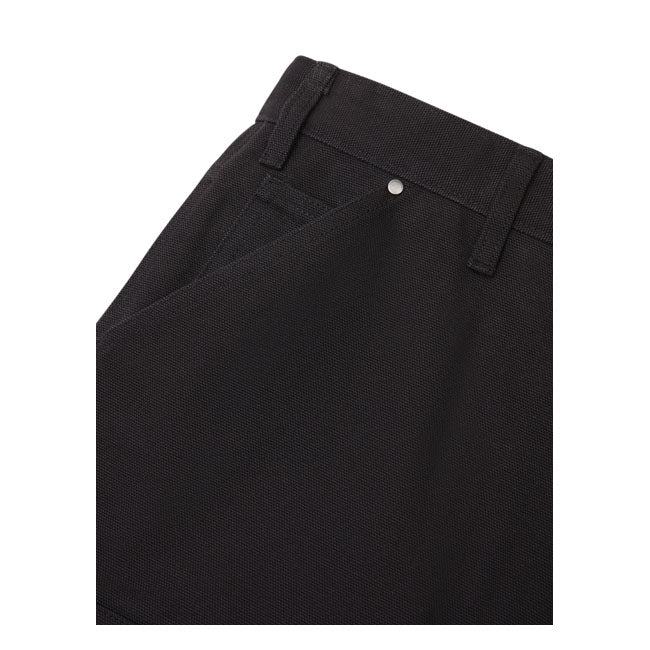 Dickies DC Utility Trouser Black - FREE UK Shipping, FREE 365 Day Returns | Moto Central