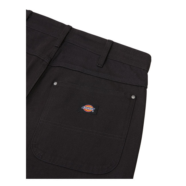 Dickies DC Utility Trouser Black - FREE UK Shipping, FREE 365 Day Returns | Moto Central