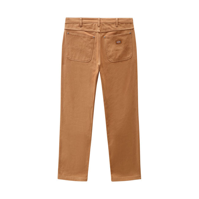 Dickies DC Utility Trouser Brown Duck