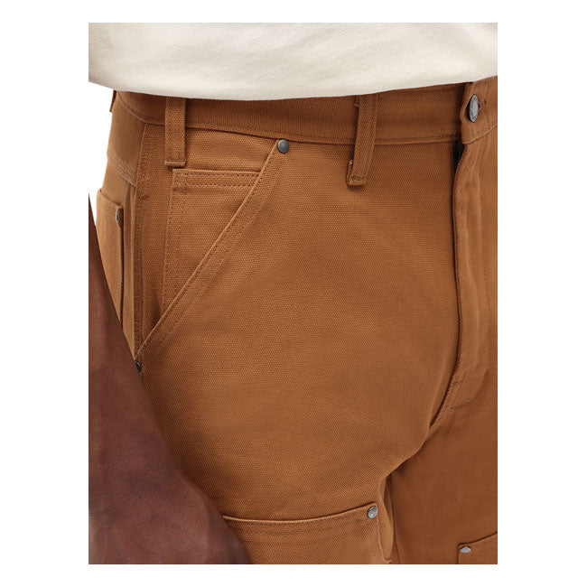 Dickies DC Utility Trouser Brown Duck