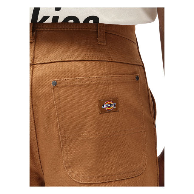 Dickies DC Utility Trouser Brown Duck