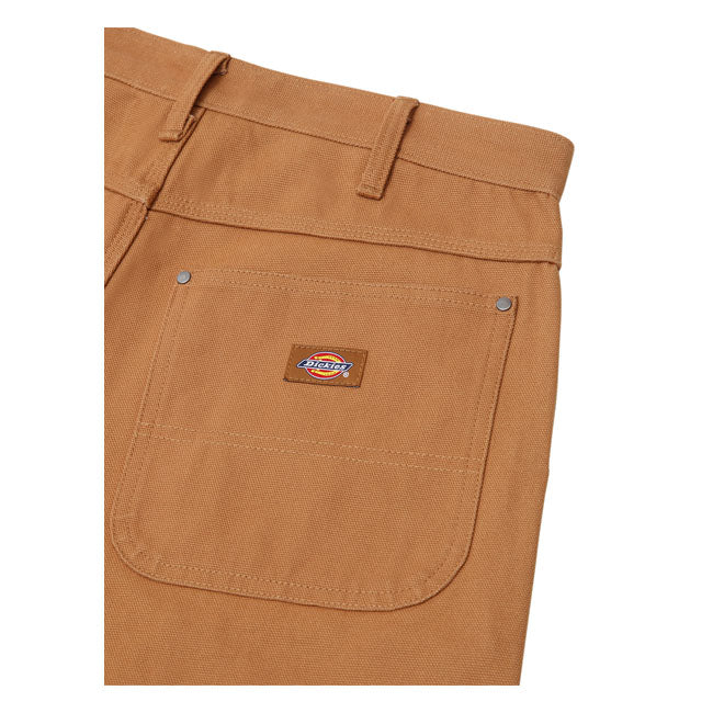 Dickies DC Utility Trouser Brown Duck