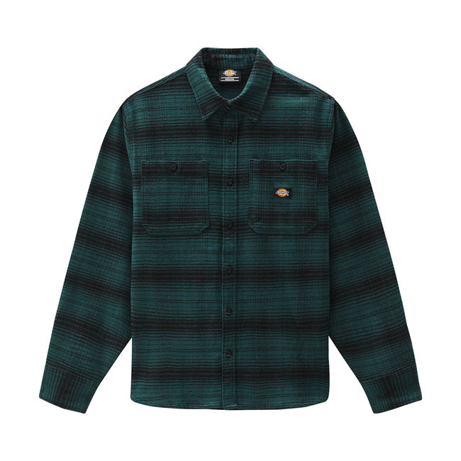 Dickies Evansville Shirt Ponderosa Pine