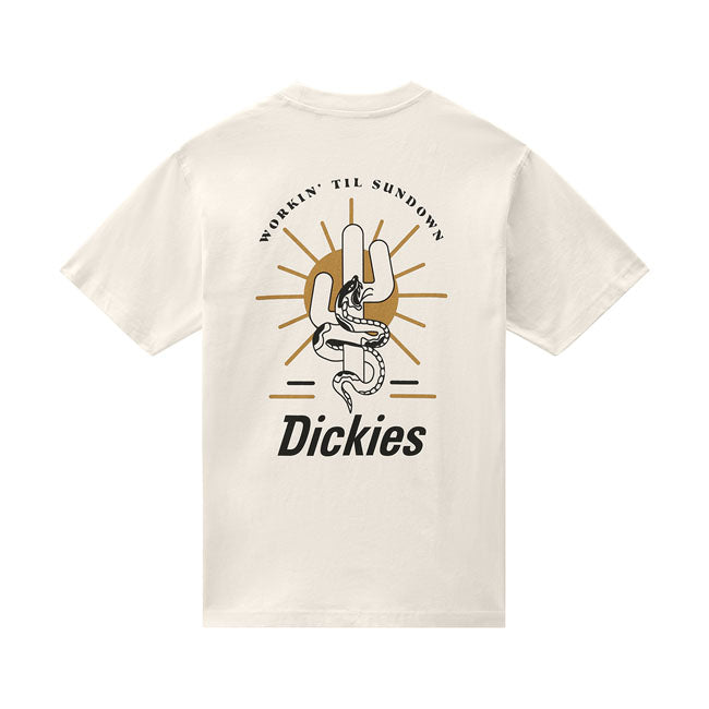 Dickies Bettles T-Shirt ECRU