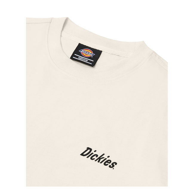 Dickies Bettles T-Shirt ECRU