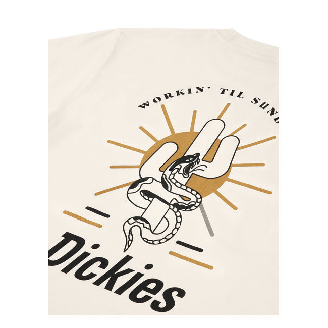 Dickies Bettles T-Shirt ECRU