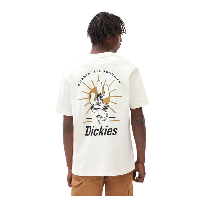 Dickies Bettles T-Shirt ECRU