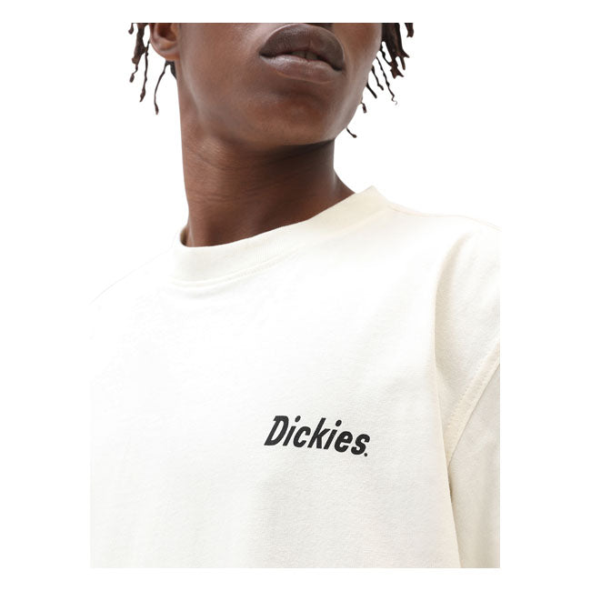 Dickies Bettles T-Shirt ECRU