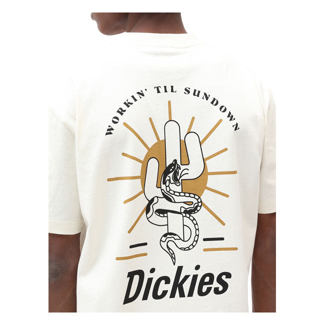 Dickies Bettles T-Shirt ECRU