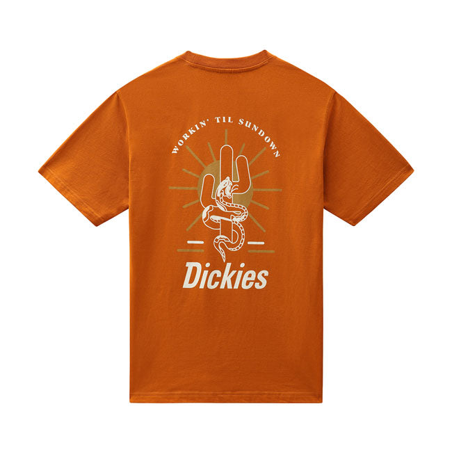 Dickies Bettles T-Shirt Pumpkin Spice