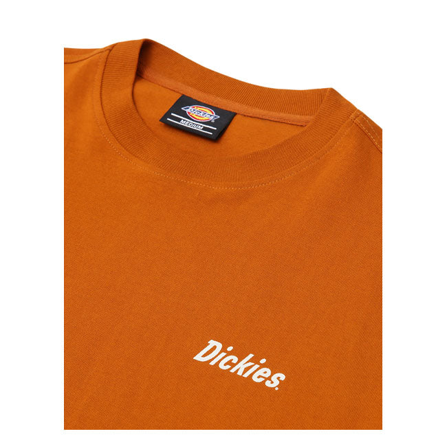 Dickies Bettles T-Shirt Pumpkin Spice