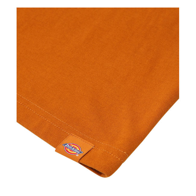 Dickies Bettles T-Shirt Pumpkin Spice