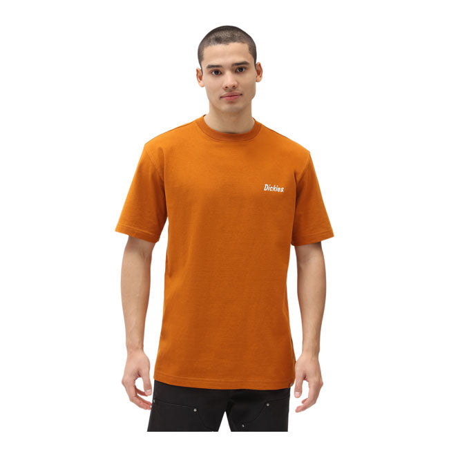 Dickies Bettles T-Shirt Pumpkin Spice