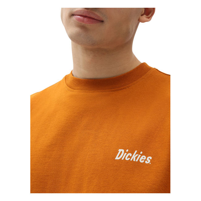 Dickies Bettles T-Shirt Pumpkin Spice