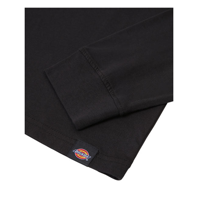 Dickies Harrison Long Sleeves T-Shirt Black