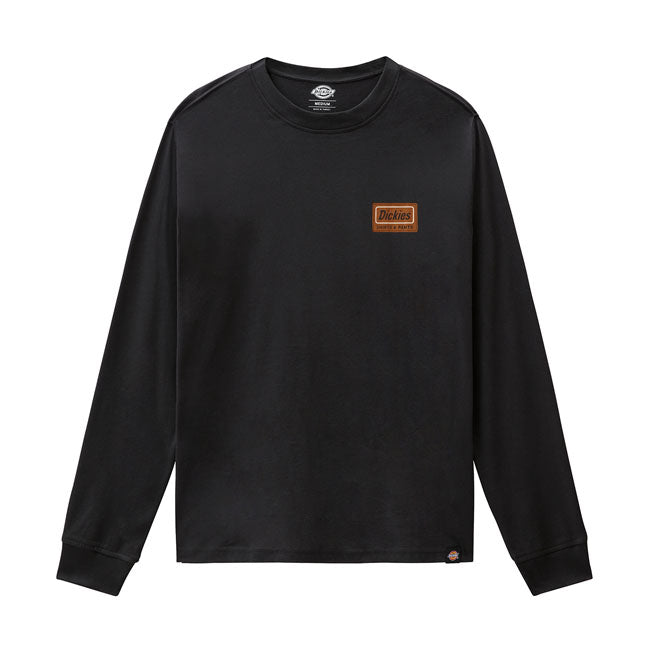 Dickies Harrison Long Sleeves T-Shirt Black