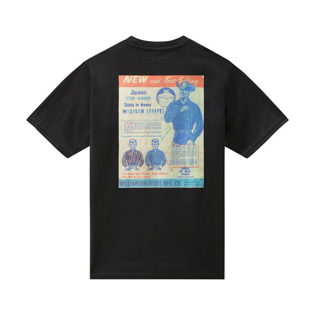 Dickies Success T-Shirt Black