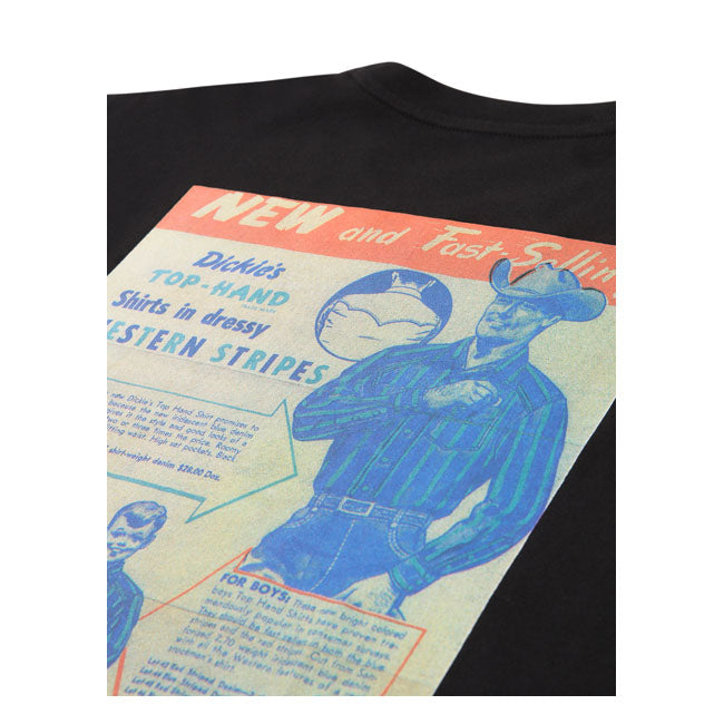 Dickies Success T-Shirt Black