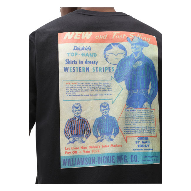 Dickies Success T-Shirt Black