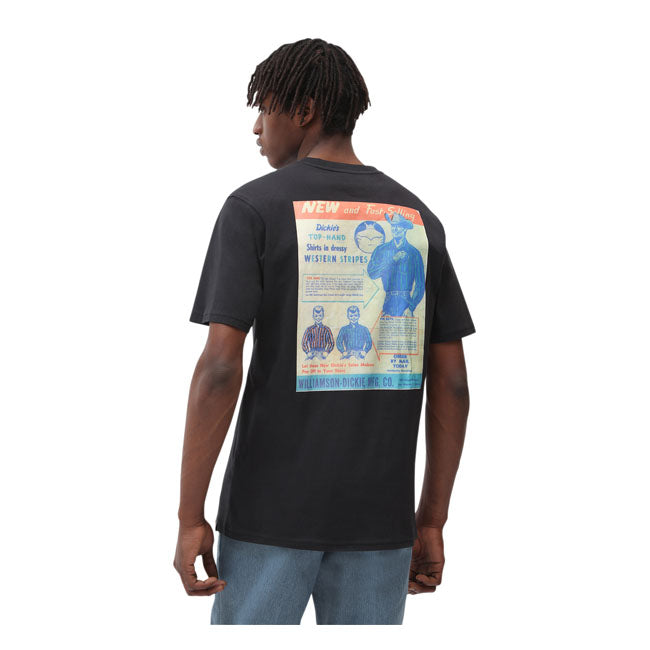 Dickies Success T-Shirt Black