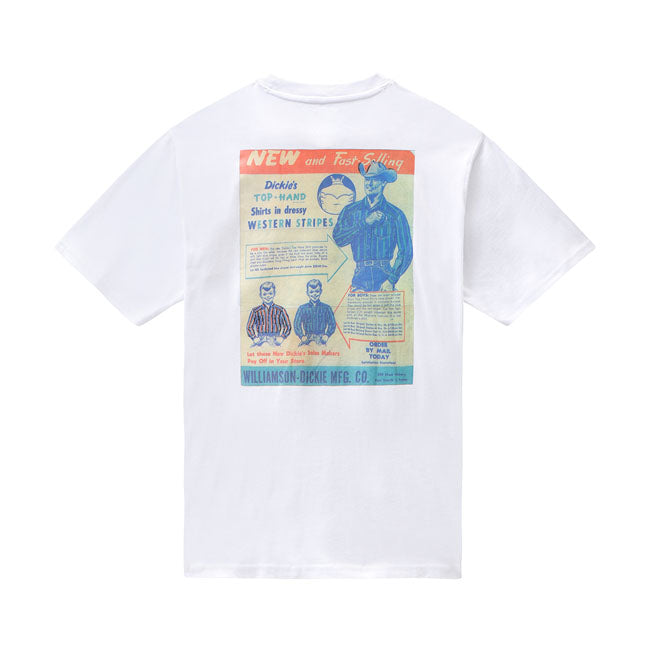 Dickies Success T-Shirt White