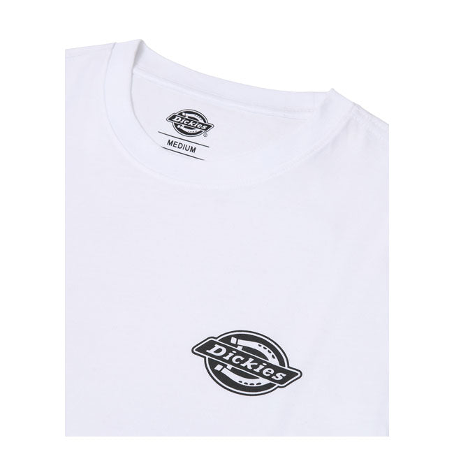 Dickies Success T-Shirt White