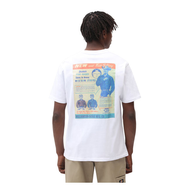 Dickies Success T-Shirt White