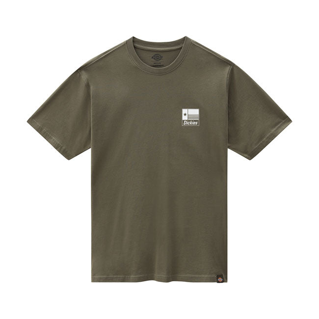 Dickies Taylor T-Shirt Military Green