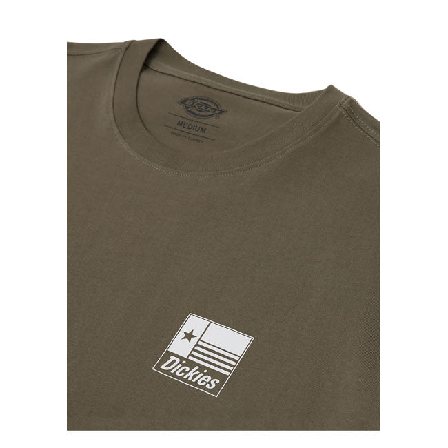 Dickies Taylor T-Shirt Military Green