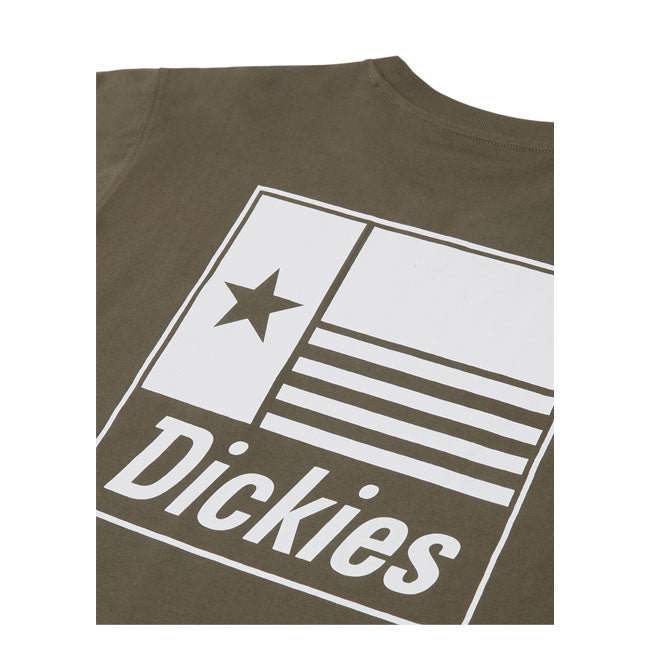 Dickies Taylor T-Shirt Military Green