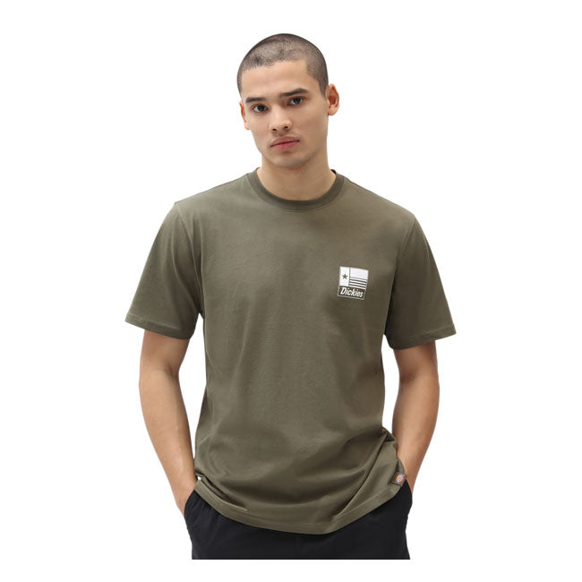 Dickies Taylor T-Shirt Military Green