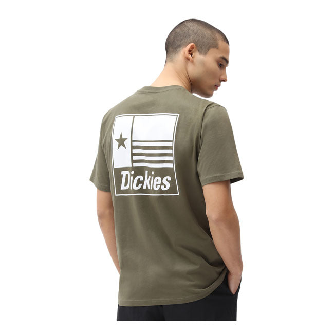 Dickies Taylor T-Shirt Military Green