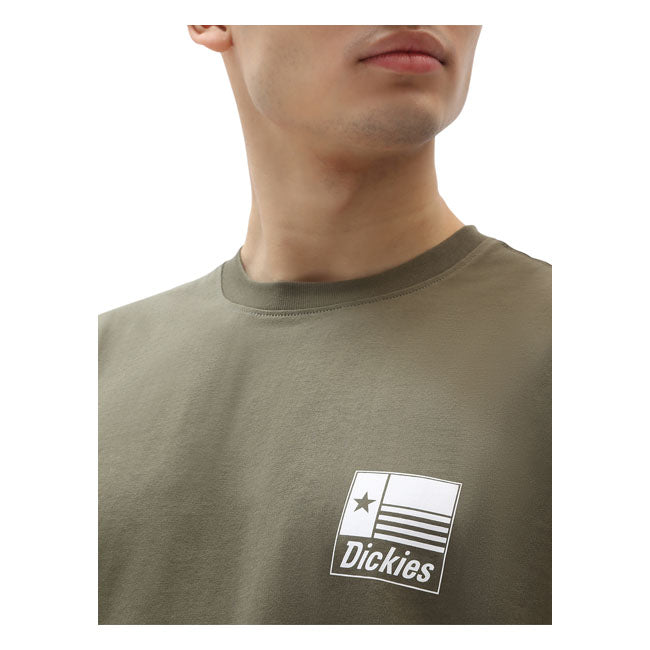 Dickies Taylor T-Shirt Military Green