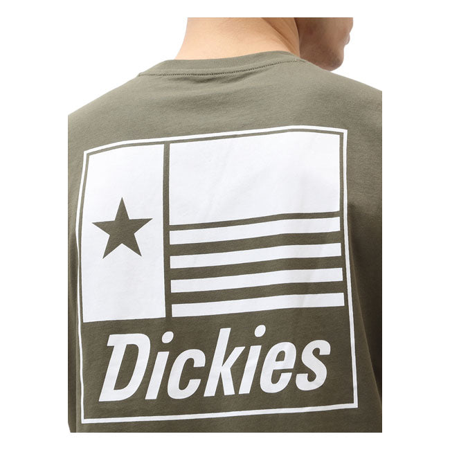 Dickies Taylor T-Shirt Military Green