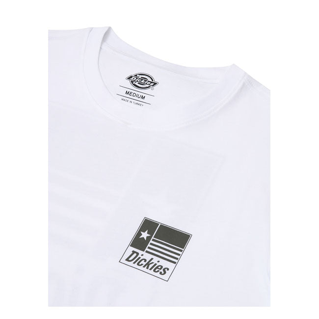 Dickies Taylor T-Shirt White